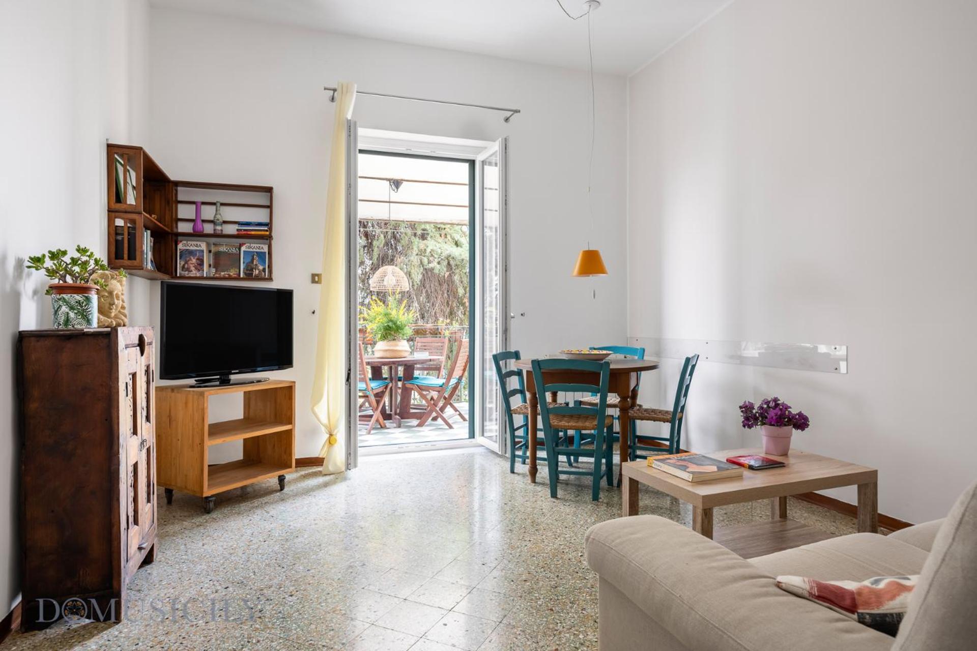 Buffa Apartaments By Domusicily มอนเดลโล ภายนอก รูปภาพ